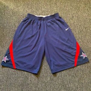 Team USA Basketball Shorts